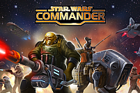 Jocul Star Wars: Commander, realizat și la București