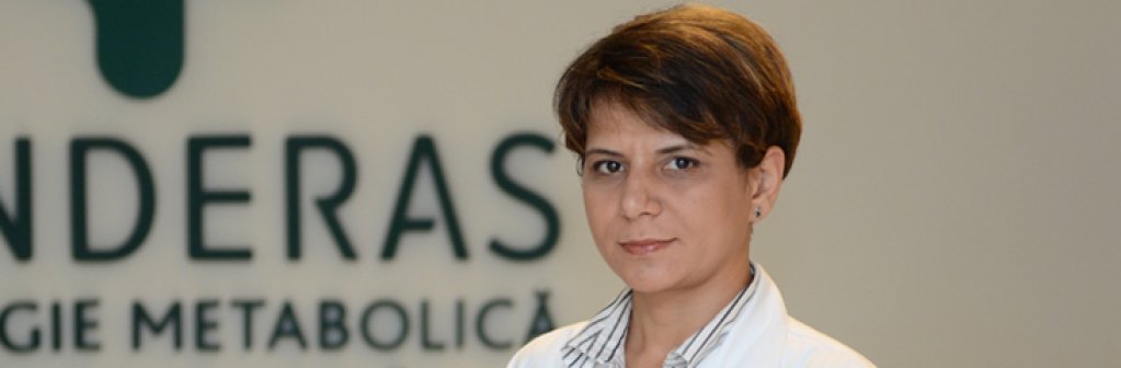 Iordache Mihaela - doctor