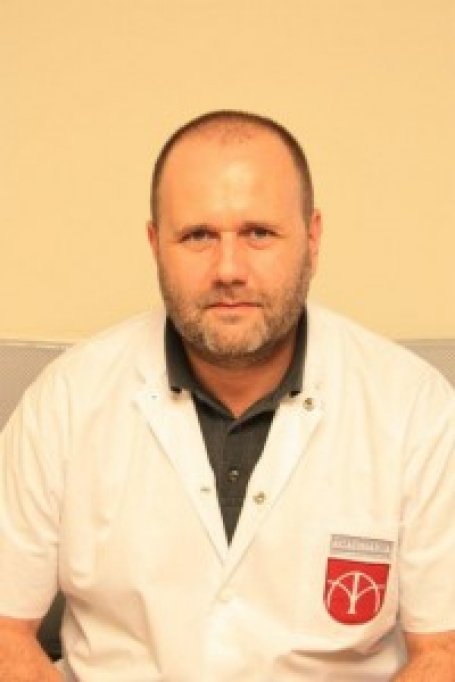 Jecan Radu - doctor