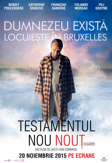 Testamentul nou nout 2D