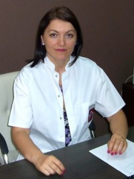 Martinas Lidia - doctor