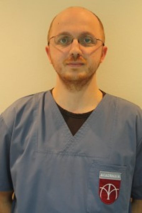 Mehedintu Mihai - doctor