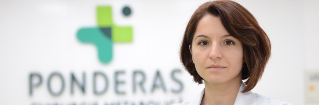 Oprescu Girneata Anca Elena - doctor