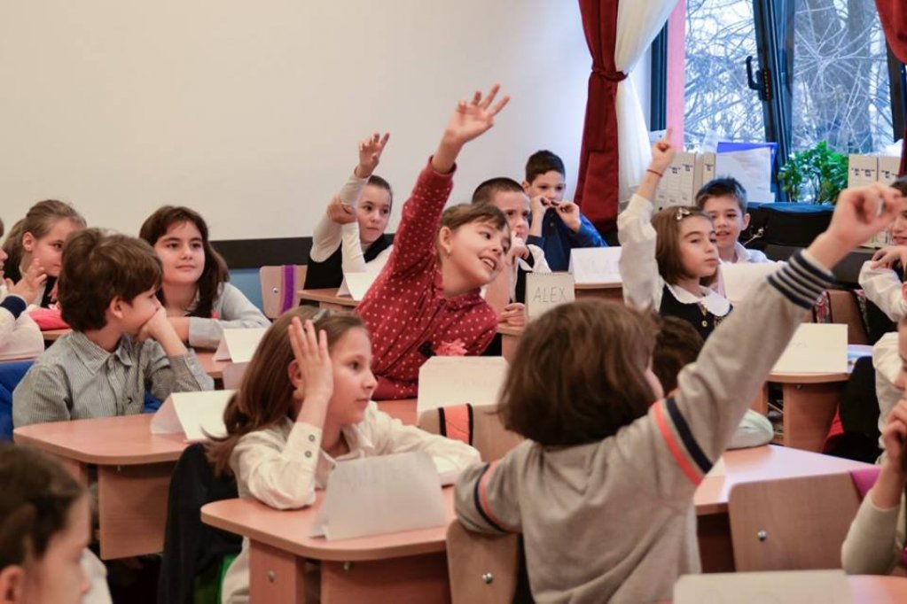 Proiectul educational “Ora de Educatie Rutiera”