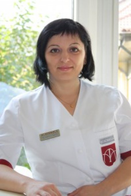 Pasescu Gabriela - doctor