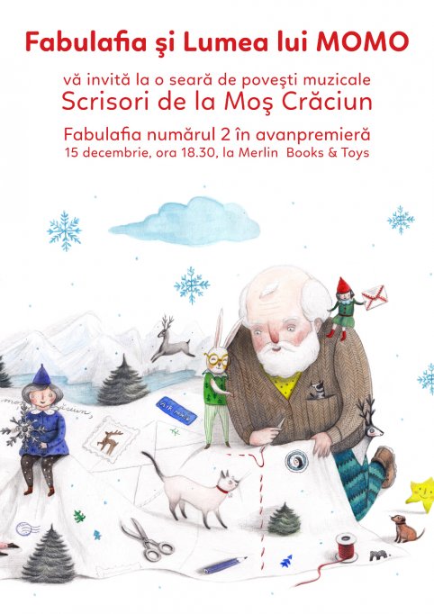Scrisori către Moș Crăciun