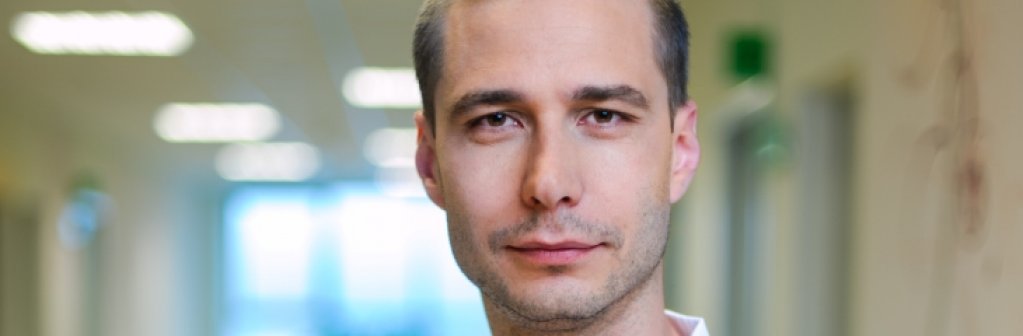 Smeu Bogdan - doctor