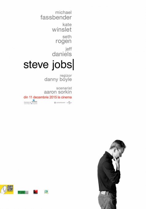 Steve Jobs 2D