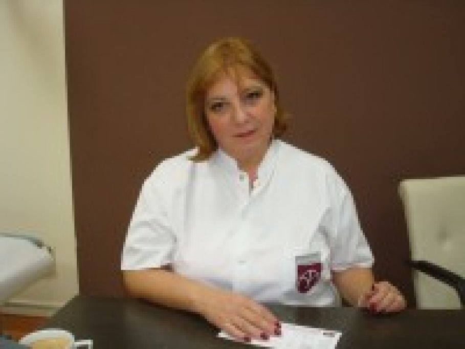 Stoicovici Rodica - doctor