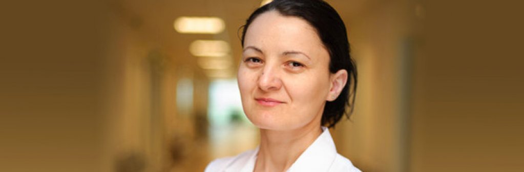 Vladut Cosmina - doctor