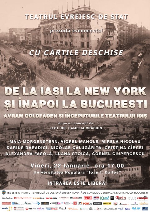 Cu cartile deschise