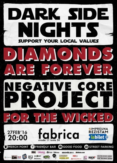 Diamonds Are Forever
