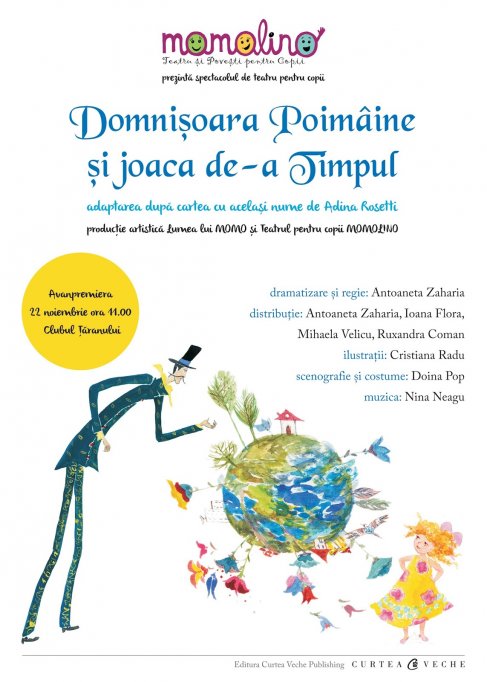Domnisoara Poimaine si Joaca de-a Timpul