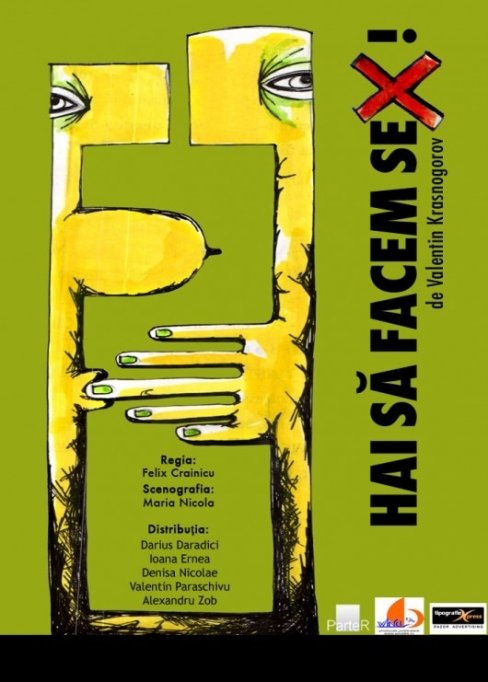 ”Hai să facem sex!” de Valentin Krasnogorov