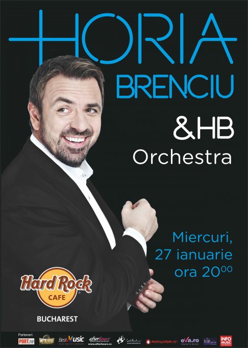 Concert Horia Brenciu & HB Orchestra