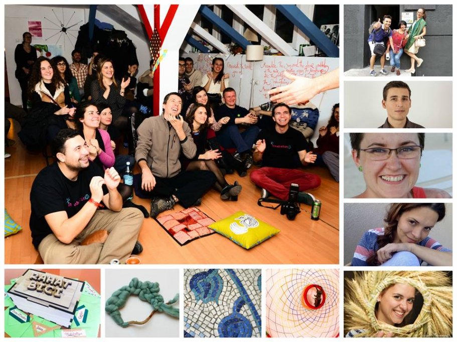 Incubator107 își schimbă năravul