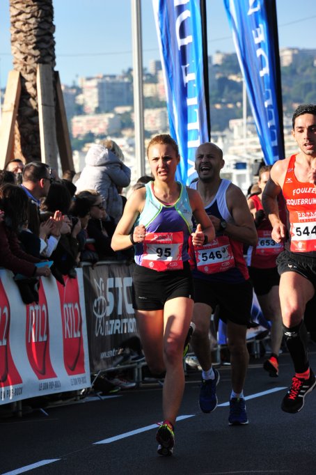 Atleta Luminița Achim a câștigat Prom Classic Nice, cea mai mare cursă de 10 kilometri din Franța, la categoria Speranțe