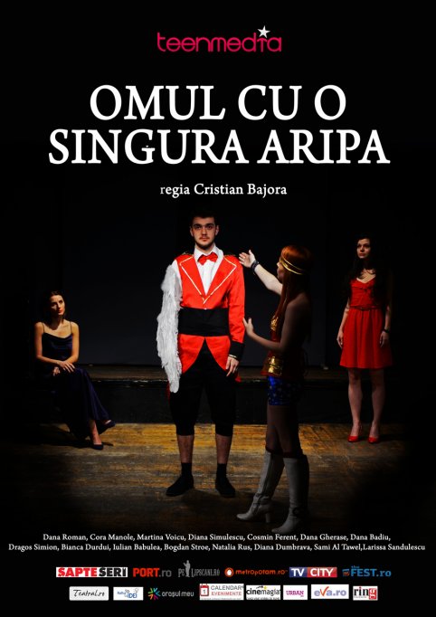 Omul cu o singura aripa