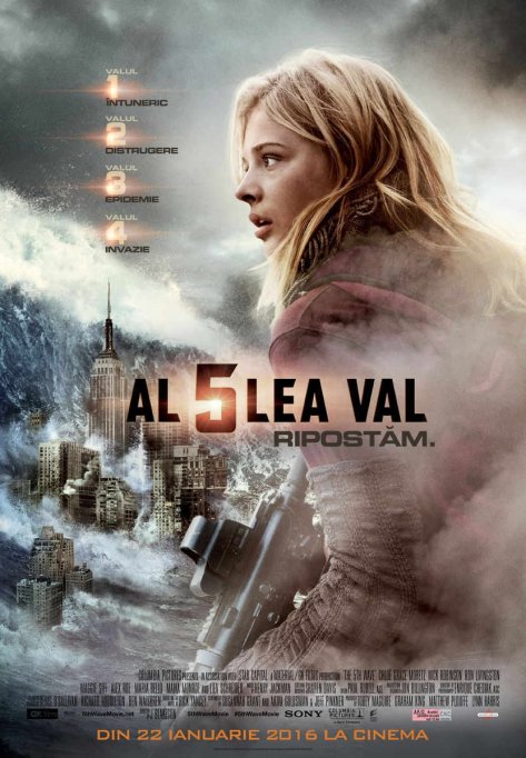 Al 5lea val 2D