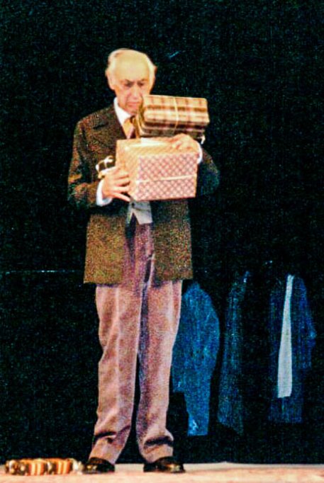 In memoriam Theodor Danetti