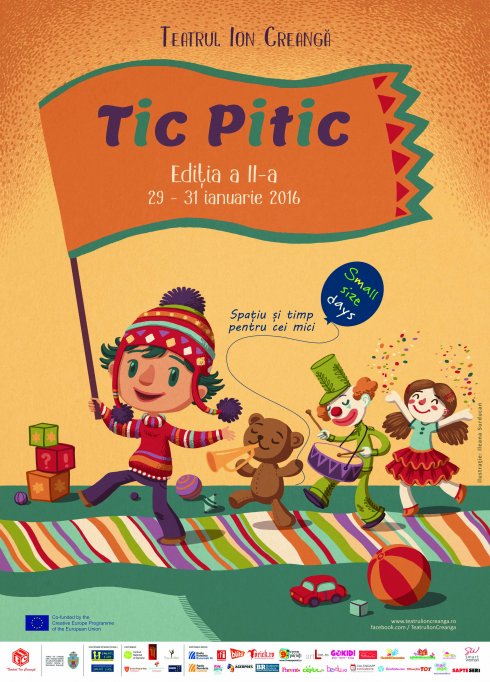 Tic Pitic – Zilele Small Size