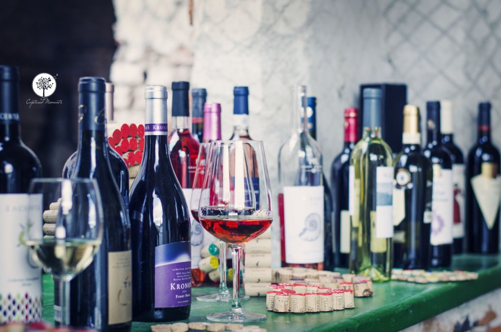 Din dragoste pentru vin