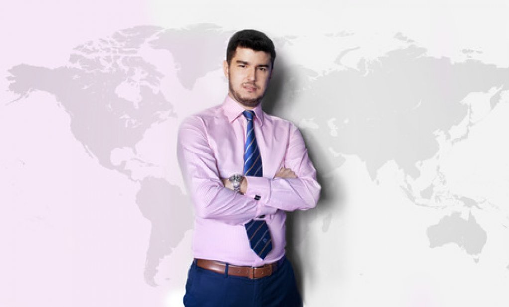 Adrian Mazilu, un Business Development Manager tanar si de succes