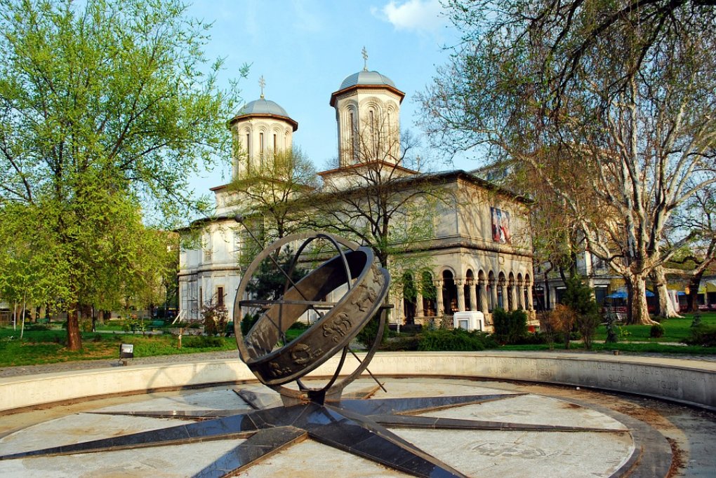 Destinaţii din Bucureşti