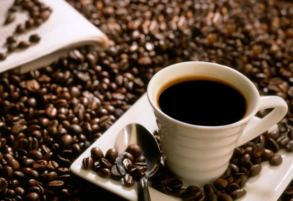 Cafea boabe