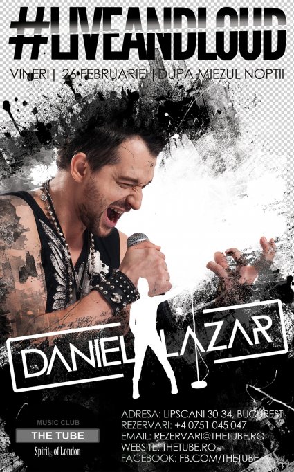 Daniel Lazar