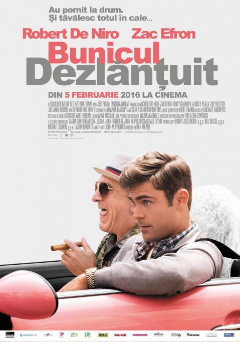 Bunicul dezlantuit 2D