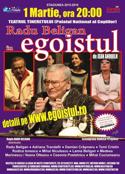 Egoistul