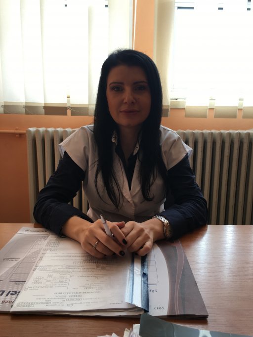 Stanciu Manuela - doctor