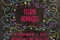 Ritmuri, tobe și povești de viață cu Florin Romașcu