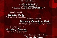 ZILE ROMANTICE IN GRILL PUB