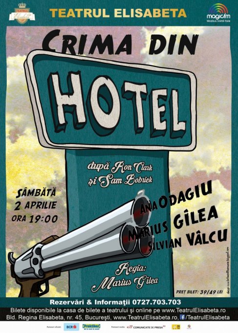 Crima la hotel