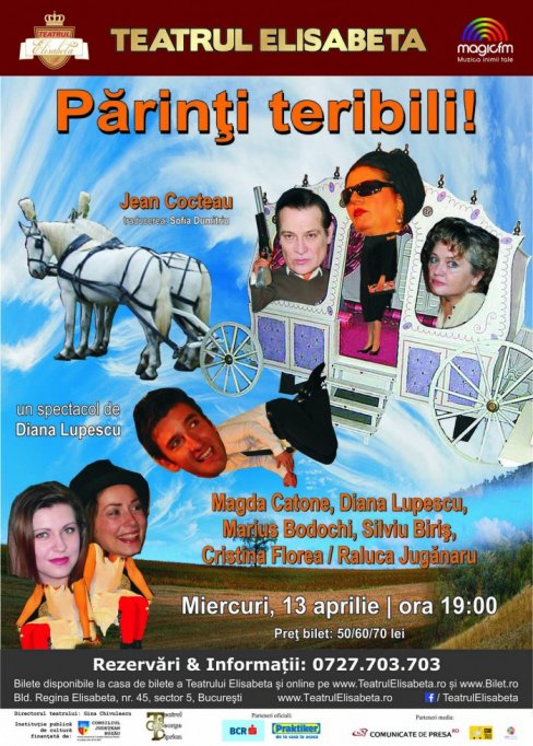 Parinti teribili