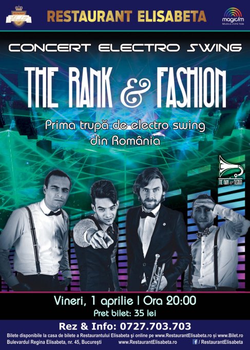 Concert Electro Swing