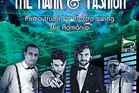 Concert Electro Swing- The Rank&Fashion
