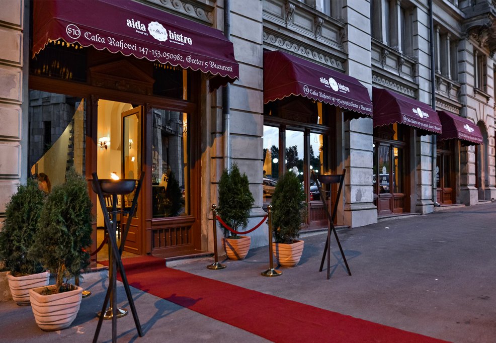 Aida Bistro
