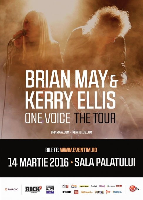 Concert Brian May