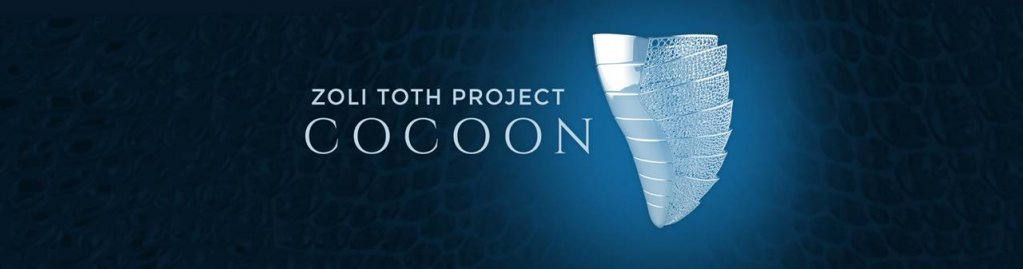 Zoli TOTH Project lansează COCOON