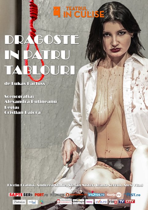 Dragoste in patru Tablouri