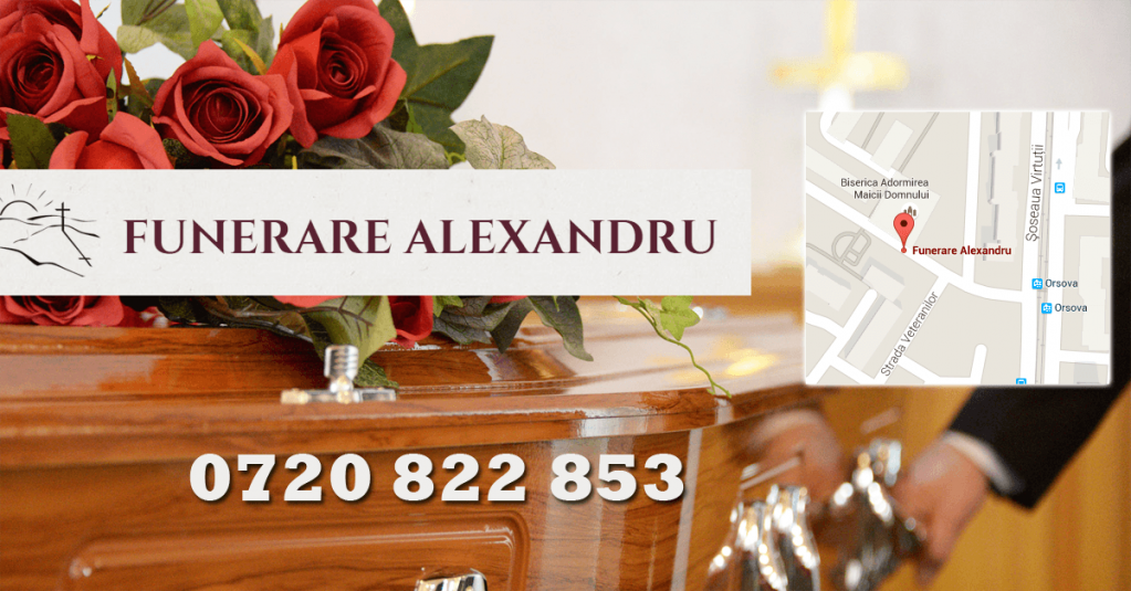 Funerare Alexandru ofera servicii non-stop in realizarea inmormantarilor