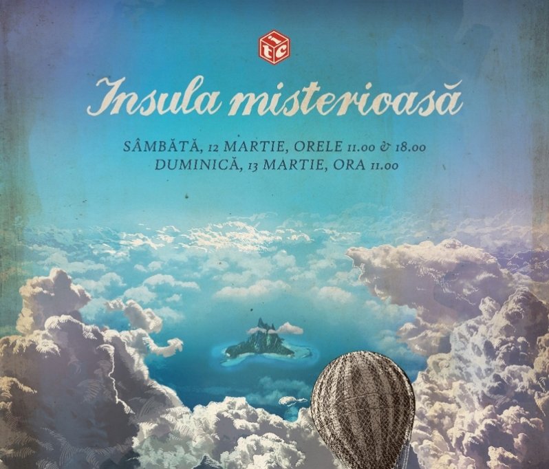 Insula misterioasa
