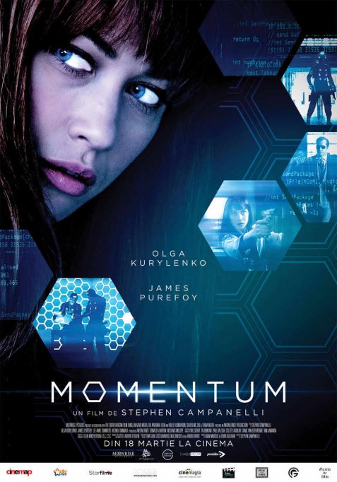 Momentum:Urmarire disperata 2D