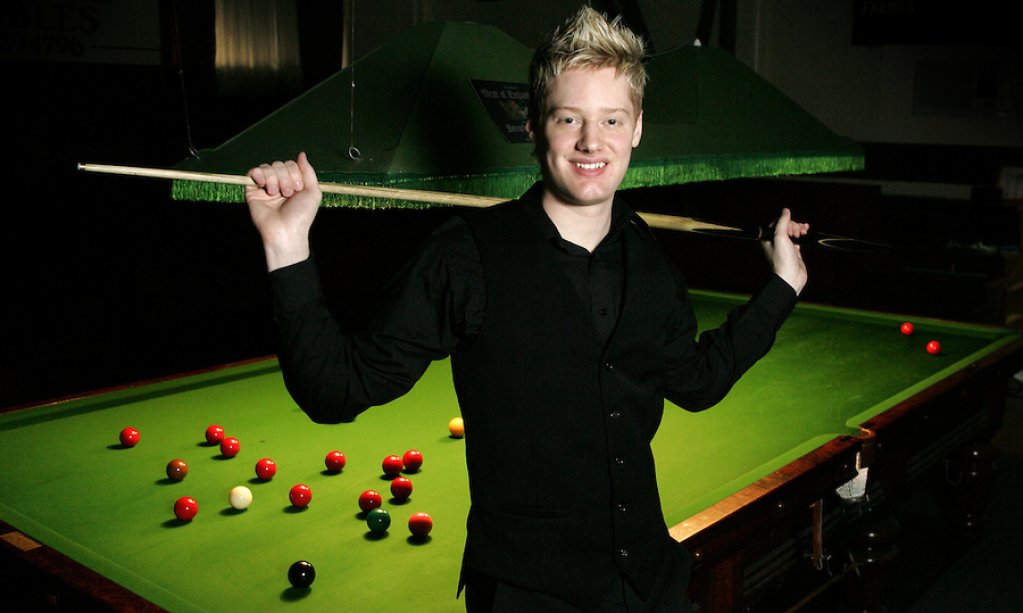Neil Robertson, numarul 3 mondial la snooker le-a transmis un mesaj fanilor din Romania!