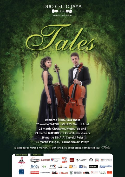 Concert Duo Cello Jaya