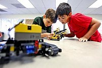 Atelier de initiere in robotica pentru copii de 6-10 ani