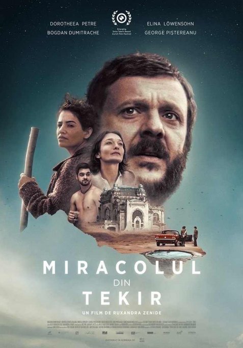 Miracolul din Tekir 2D